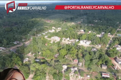 Mãe e filhos desaparecem no Baixo Rio Branco e preocupam população