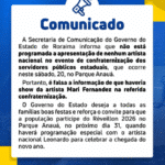 Show de Mari Fernandez em Roraima