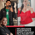 Morte do influenciador Pé de Carrapicho causa comoção em Roraima. Adolescente foi morto após discussão com a namorada em Bonfim.