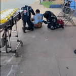 Pedestre atropelado no bairro Equatorial