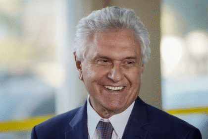 Caiado lidera Pesquisa para governador 2026