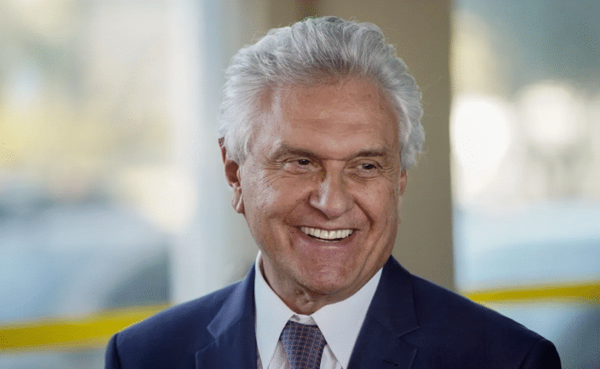 Caiado lidera Pesquisa para governador 2026