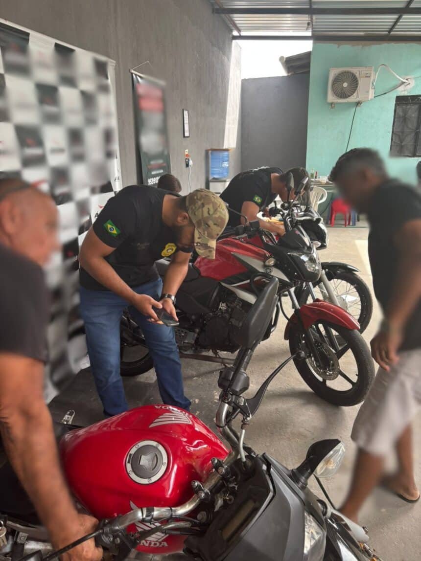 Polícia Civil realiza ação preventiva de fiscalização