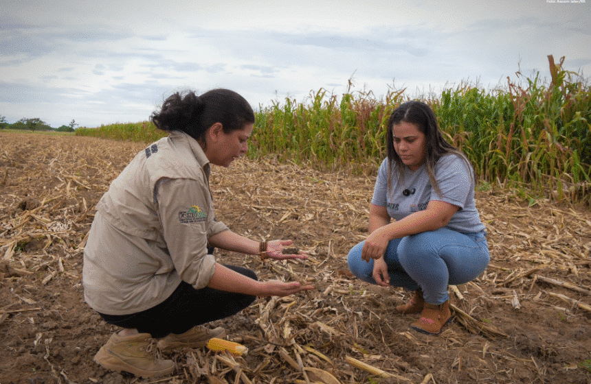 Processo seletivo do Iater em Roraima