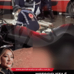 Grave acidente ocorrido na asa branca