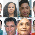 Divulgada a lista de criminosos de Roraima