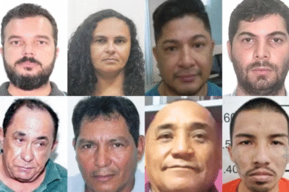 Divulgada a lista de criminosos de Roraima