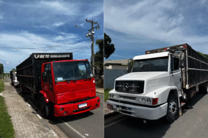 Grupo de falsos policiais tentam roubar animais