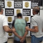 Operação contra furtos qualificados em Boa Vista