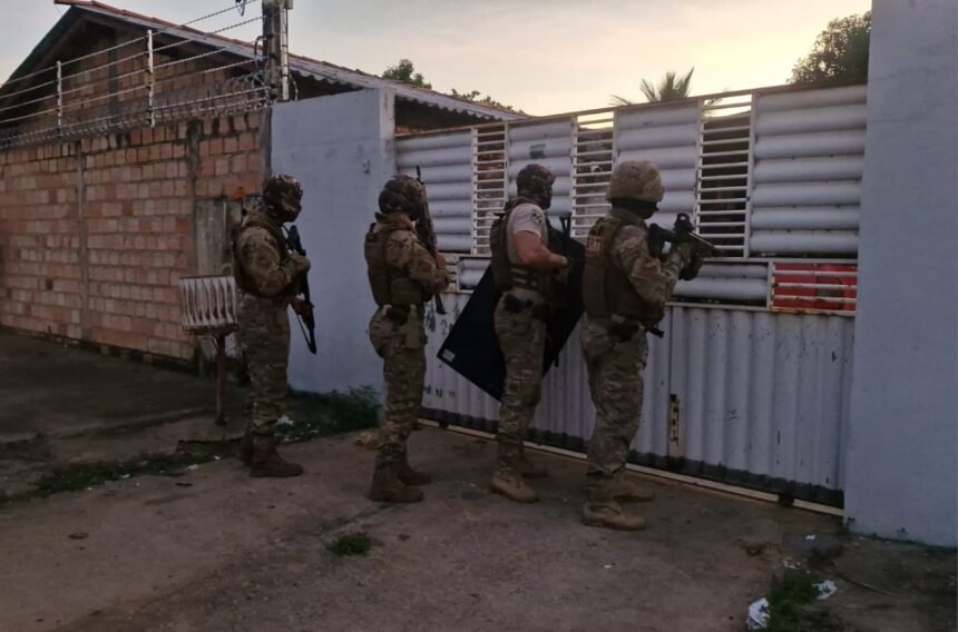 operação ouro de tolo cumpre mandados