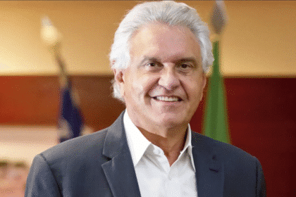 Ronaldo Caiado candidato a presidente