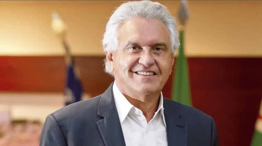 Ronaldo Caiado candidato a presidente