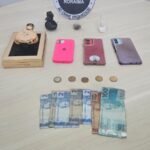 denúncia de tráfico em Rorainópolis