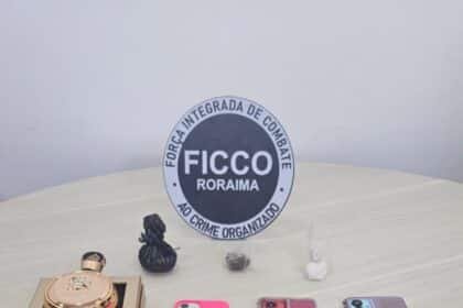 denúncia de tráfico em Rorainópolis