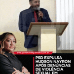 vereador Hudson Nayron preso