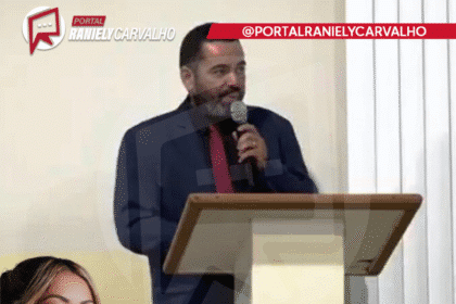 vereador Hudson Nayron preso