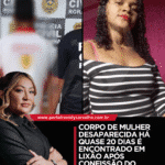 O corpo encontrado em lixão em Caroebe é de Maria das Graças Costa Lima, de 38 anos, que estava desaparecida desde o dia 30 de novembro.
