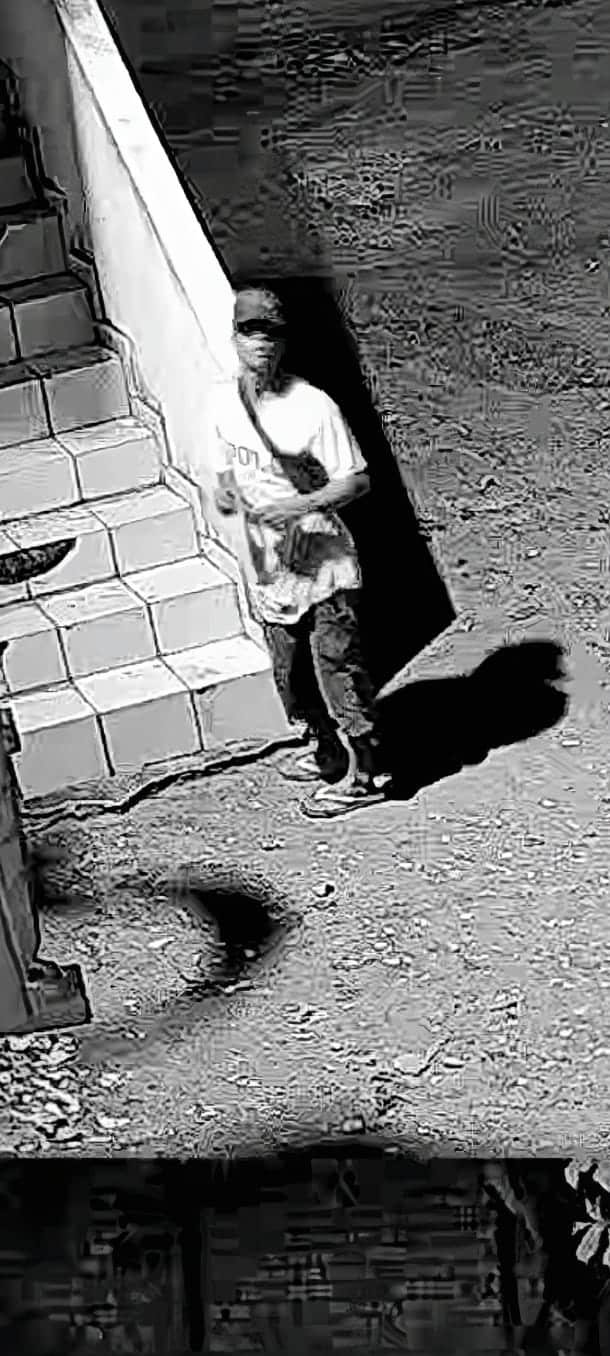 Furto de tubulação em clínica de fisioterapia no bairro Santa Tereza