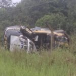 Policial da PRF morre na BR-174