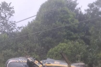 Policial da PRF morre na BR-174