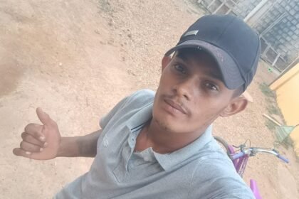 jovem esfaqueado no Senador Hélio Campos