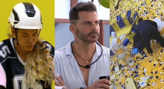 Henri Castelli passa mal no BBB 26
