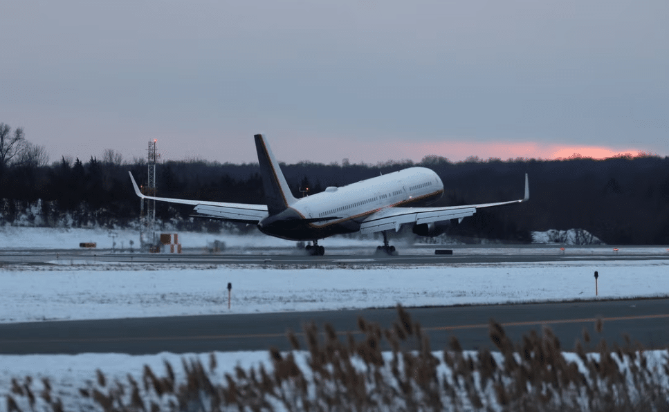 Maduro chega a Nova York