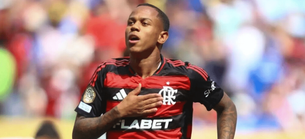 jogo do Flamengo hoje