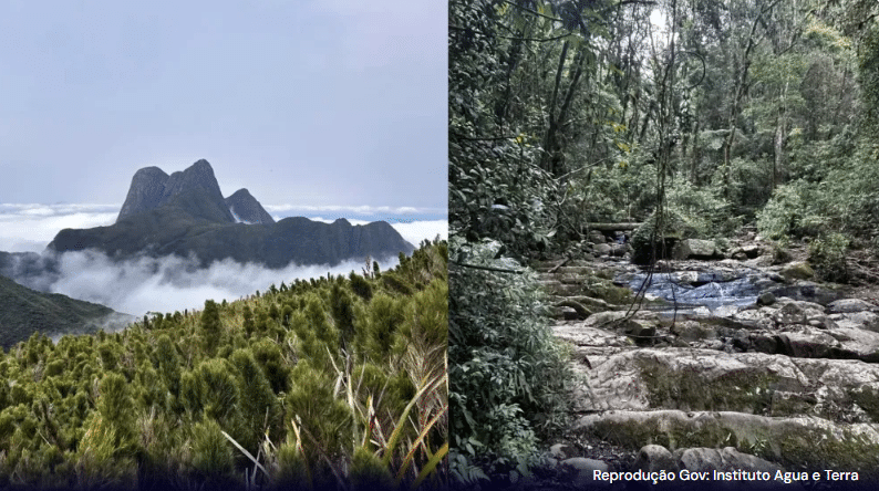 jovem que sumiu no Pico Paraná