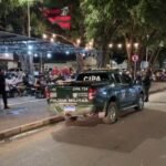 Ação contra poluição sonora no Cambará