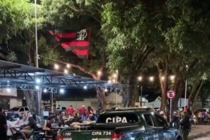 Ação contra poluição sonora no Cambará