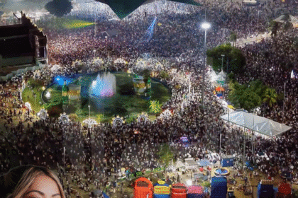 Adolescente denuncia estupro no Réveillon no Parque Anauá