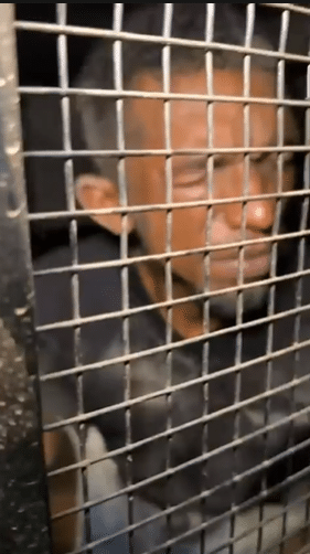 Assalto no bairro Liberdade