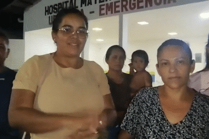 Bebê que nasceu morto em maternidade de Boa Vista