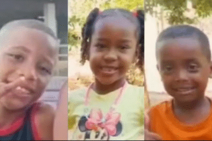 Crianças que desapareceram no Maranhão