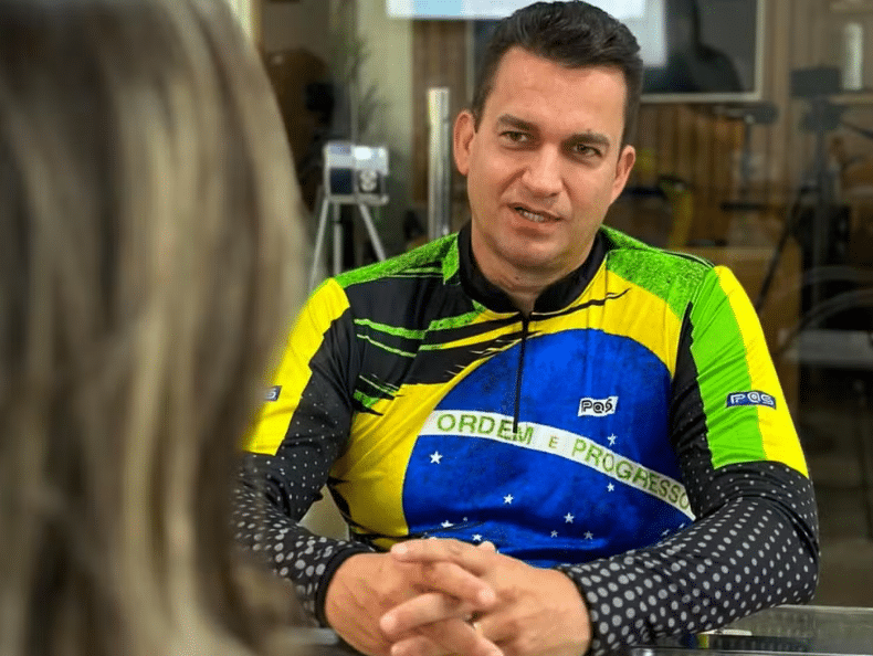 Empresário preso por garimpo ilegal