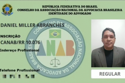 Falso advogado que atuava em Roraima