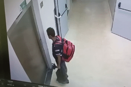 Furto de equipamento hospitalar no Hospital Geral de Roraima