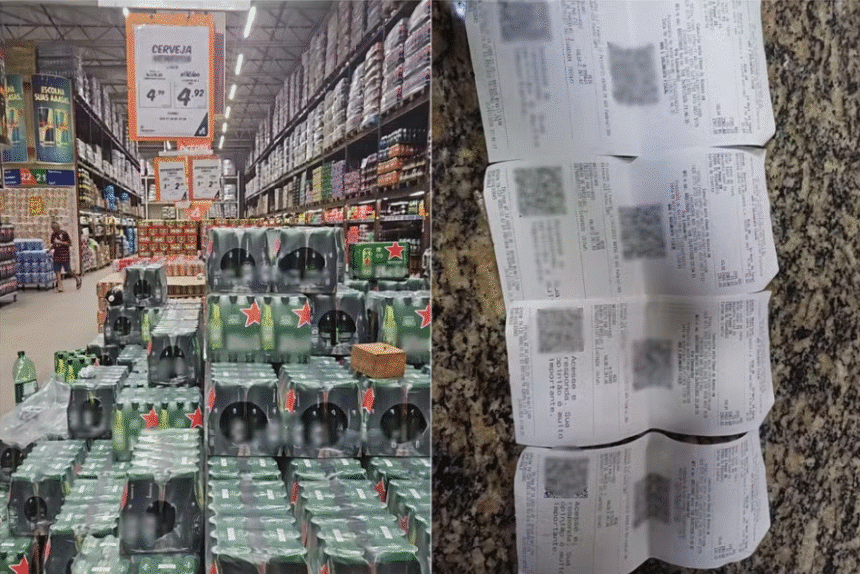 Gerente presa em Boa Vista