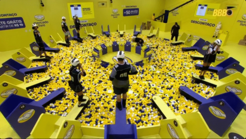 Henri Castelli passa mal no BBB 26