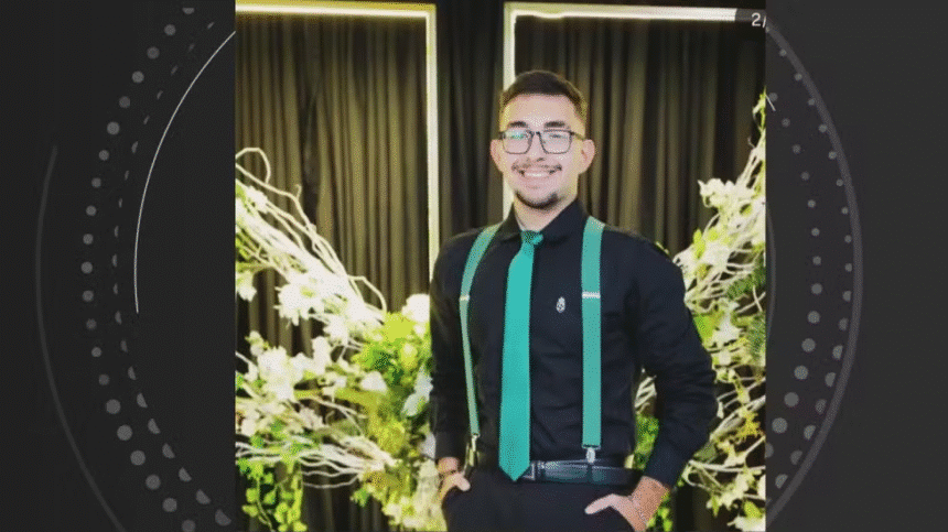 Jovem encontrado vivo no Pico Paraná