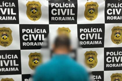 Militar da reserva preso por estupro de vulnerável em Roraima