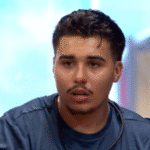 Pedro internado após surto no BBB 26