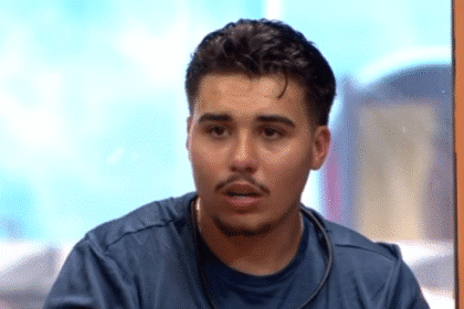 Pedro internado após surto no BBB 26