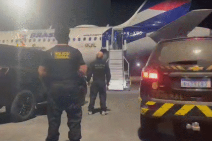 Peruano extraditado por tráfico internacional de drogas em Roraima