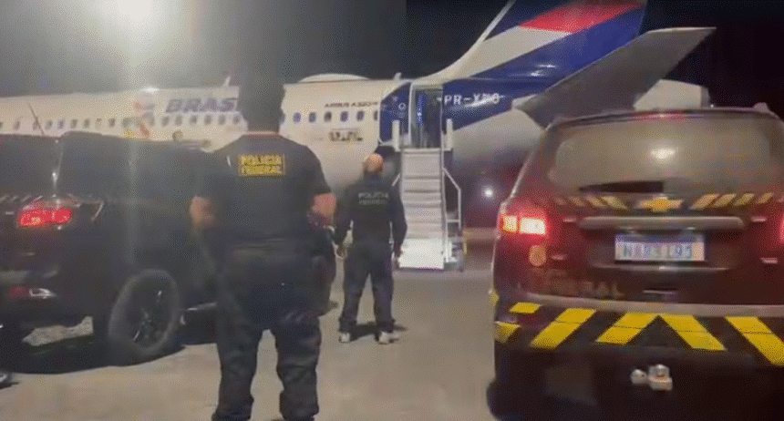 Peruano extraditado por tráfico internacional de drogas em Roraima