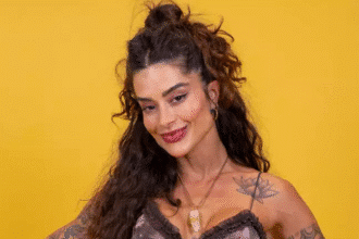 Quem é Aline Campos no BBB 26