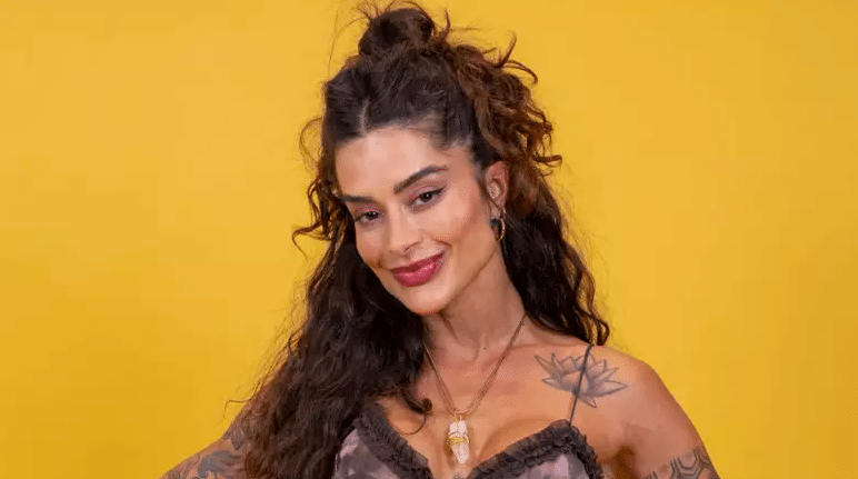 Quem é Aline Campos no BBB 26