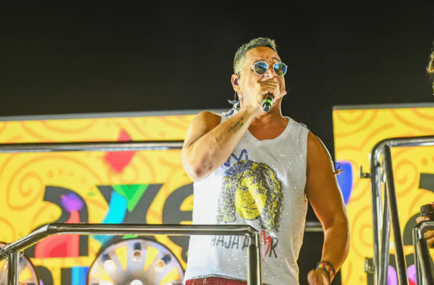 Xanddy Harmonia internado