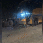 acidente com ônibus do Águia de Marabá